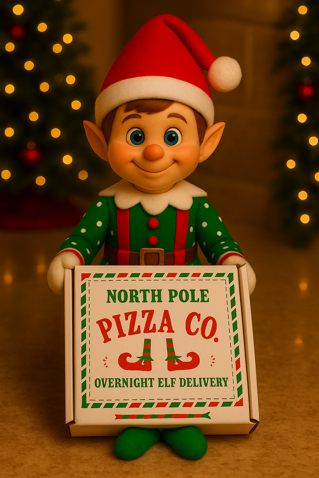 24-Day Elf Kit