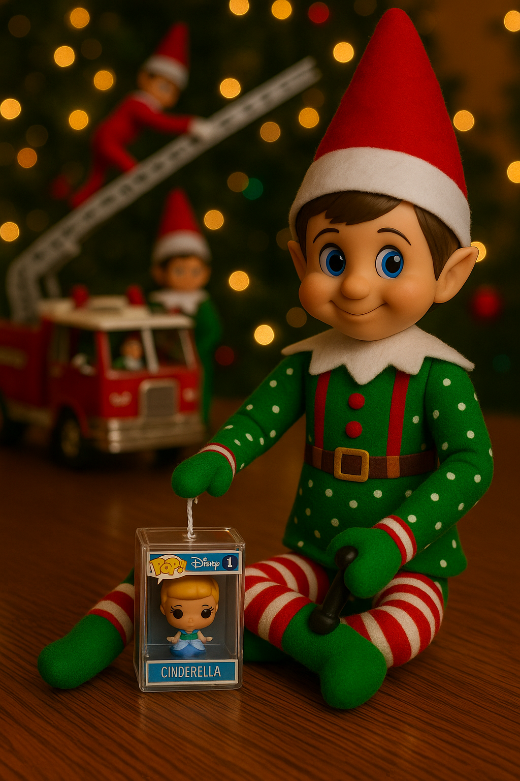 24-Day Elf Kit