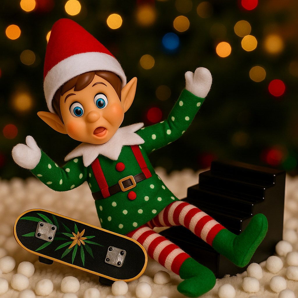24-Day Elf Kit