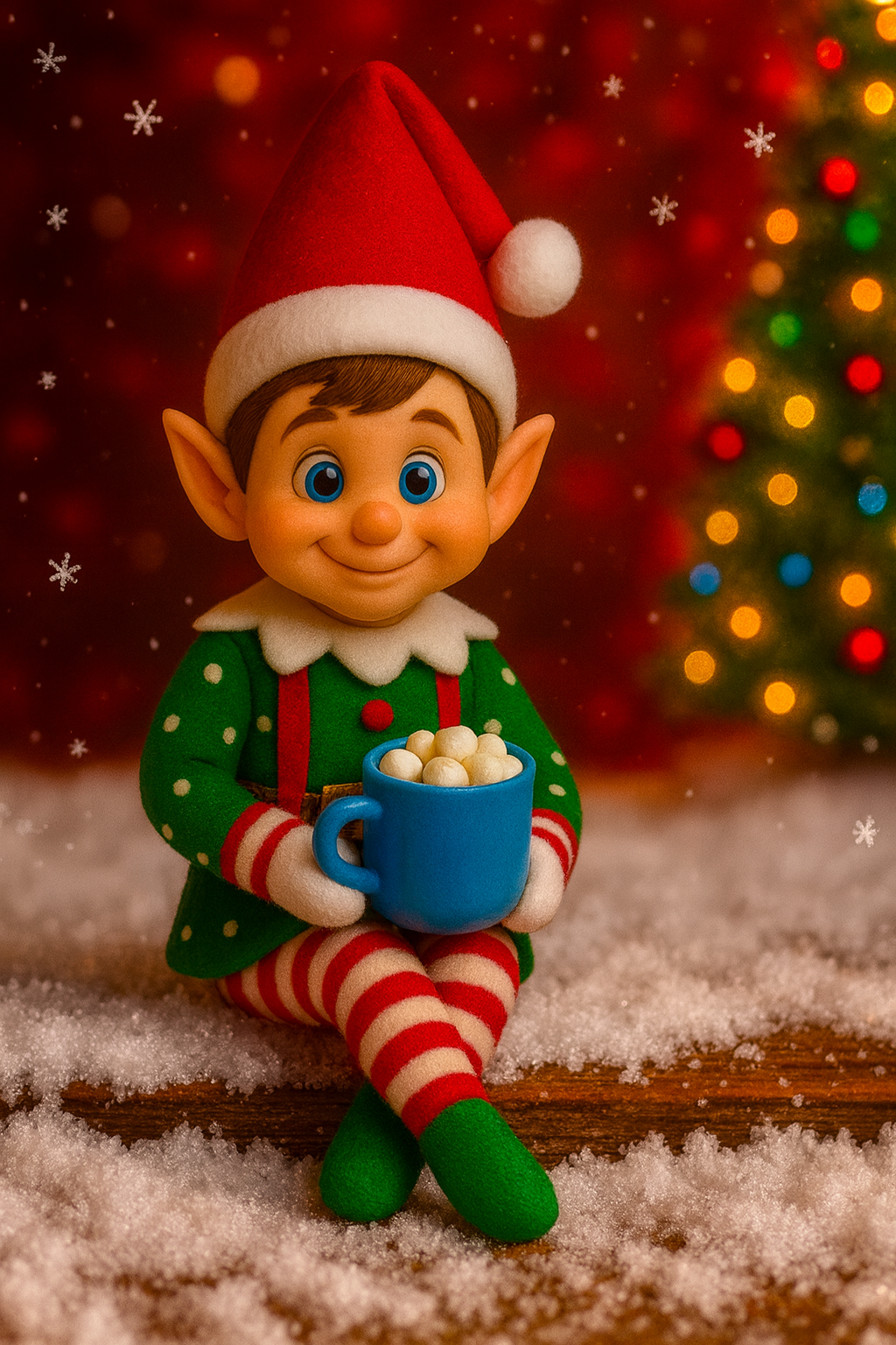 24-Day Elf Kit