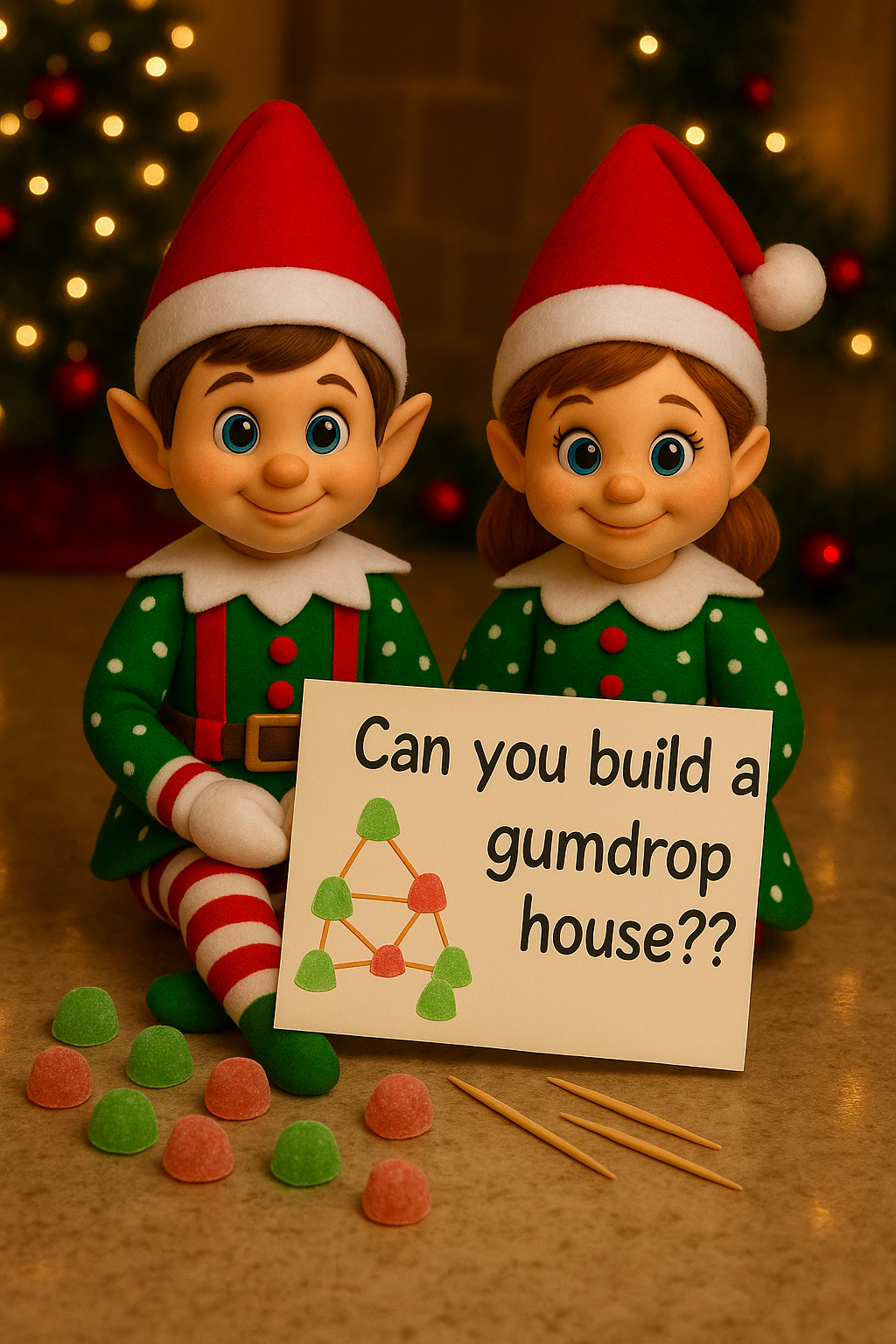 24-Day Elf Kit
