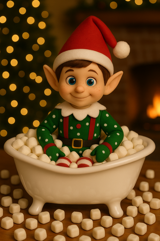 Elf Spa Tub – Accessory