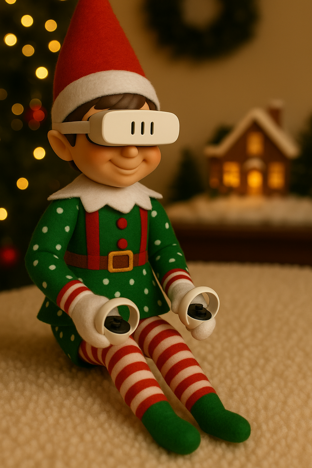 24-Day Elf Kit