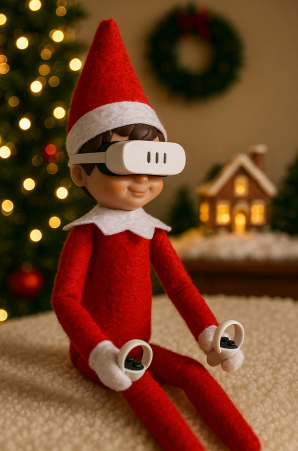 Deluxe 24-Day Elf Magic Kit Pre-Order