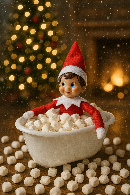 Elf Spa Tub – Accessory