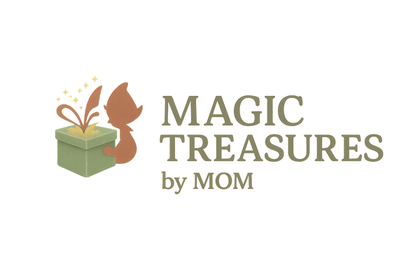 Magic Treasures By Mom
